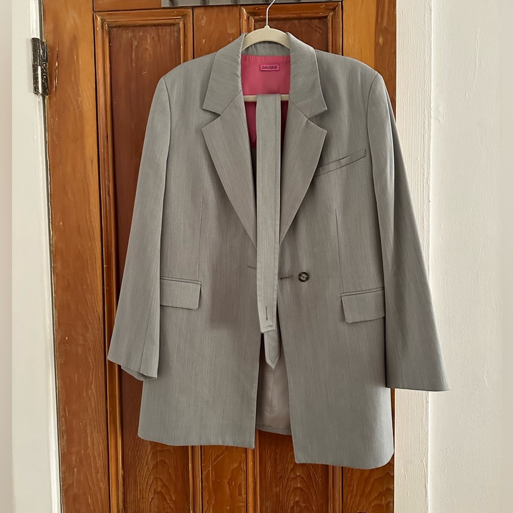 Gauge 81 Wrap Blazer - image 1